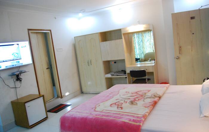 Hotel Buddha Vihar, Sasaram 2
